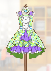 [カプリコーン“華麗”+]望月杏奈