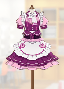 [萌萌色♡キューティ]望月杏奈