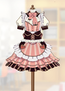 [萌萌色♡キューティ+]望月杏奈