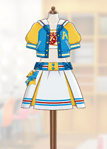 [ネバギバ☆ソウル！]望月杏奈