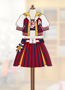 [ネバギバ☆ソウル！+]望月杏奈