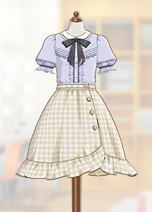 [プライベートドレス 杏奈]望月杏奈