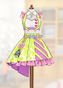 [ビビッド→モーメント]望月杏奈