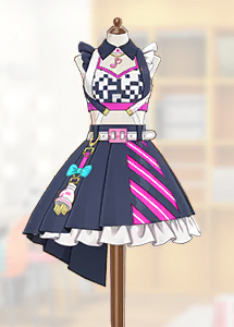 [ビビッド→モーメント+]望月杏奈