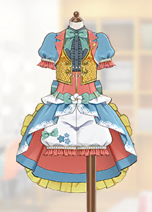 [レイテスト・アーティスト！+]ロコ
