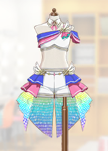 [インフィニティストーム+]七尾百合子