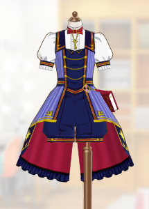 [エピックナビゲーター+]七尾百合子