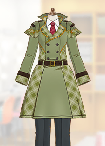 [ミリオン座衣装(リリー)]七尾百合子