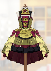 [ストーリア・ファンタジア]七尾百合子