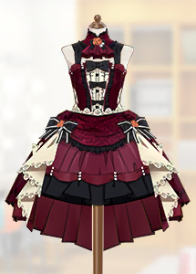 [ストーリア・ファンタジア+]七尾百合子