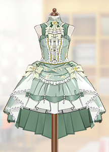 [ストーリア・ファンタジア++]七尾百合子