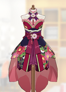 [華舞守護姫]七尾百合子