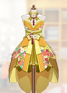 [華舞守護姫++]七尾百合子