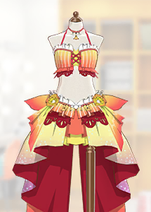 [メルト・クイーン+]七尾百合子