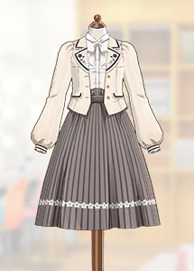 [プライベートドレス 百合子++]七尾百合子