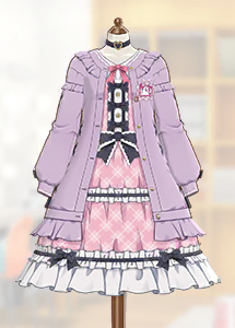 [星羅★華愛心]七尾百合子