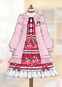 [星羅★華愛心+]七尾百合子