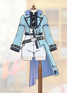 [エアシュタウンリヒトイフェル+]七尾百合子