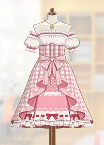 [クルール・ド・フルール+]七尾百合子