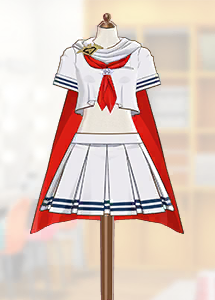 [シュプリーム・ジャスティス]七尾百合子