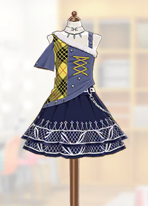 [ノクターナル・ハウル+]七尾百合子