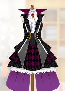 [ハリー・ファントムシーフ]高山紗代子