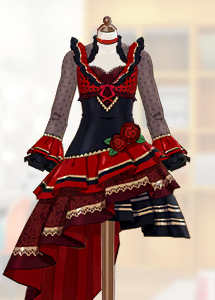 [ダンサ・アルディエンテ]高山紗代子