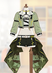 [エネルギッシュサンダー++]高山紗代子