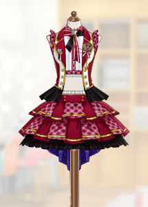 [スターリングレボリューション]松田亜利沙