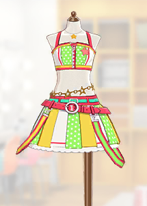 [バウンシング・ネオン]松田亜利沙