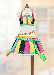 [バウンシング・ネオン+]松田亜利沙