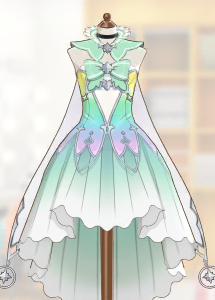 [ハイパートゥインクルスーツ]松田亜利沙