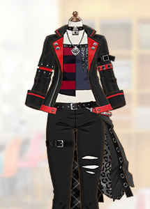 [オルタナティヴ・ギミック]松田亜利沙