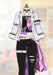 [オルタナティヴ・ギミック++]松田亜利沙