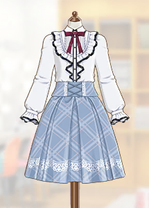 [プライベートドレス 亜利沙]松田亜利沙