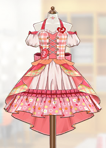 [パーフェクトプリンセス]松田亜利沙