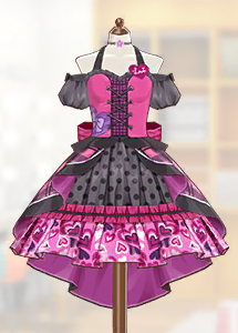 [パーフェクトプリンセス+]松田亜利沙