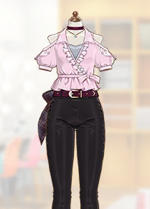 [I・DO・Luster]松田亜利沙