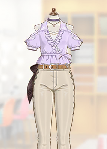 [I・DO・Luster+]松田亜利沙