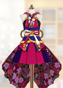 [神子の祭娯]高坂海美