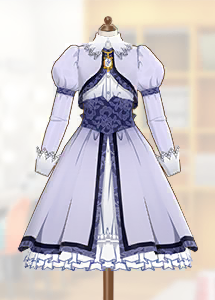 [聖ミリオン女学園制服+]高坂海美