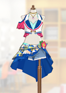 [コーラル・ウェーブ]高坂海美