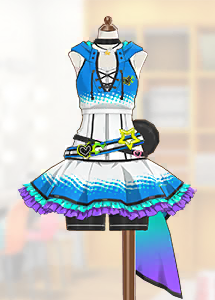 [レッツ・トレーニング！++]高坂海美