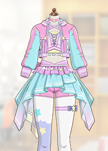 [ハートフル☆エクササイズ]高坂海美