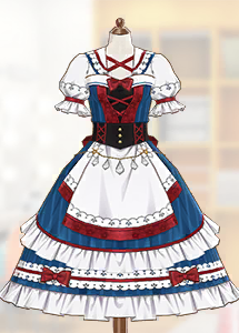 [パウダースノー・リップ]高坂海美