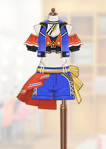 [ホットビートバイタリティ]高坂海美