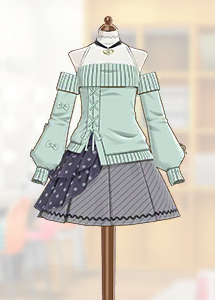 [ガールズ・モチベーション+]高坂海美