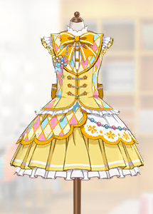 [プリティパーティー♪]中谷育