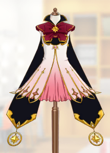 [トゥインクルスーツ]中谷育