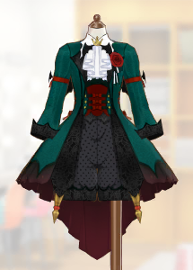 [チャーミー・ファング++]中谷育